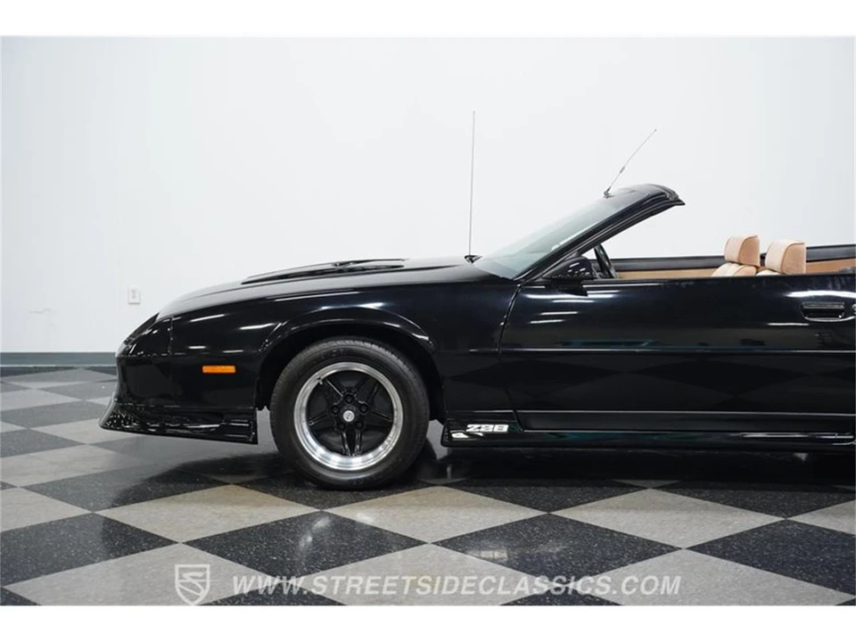 1991 Chevrolet Camaro 3rd Gen - Image 22 of 31