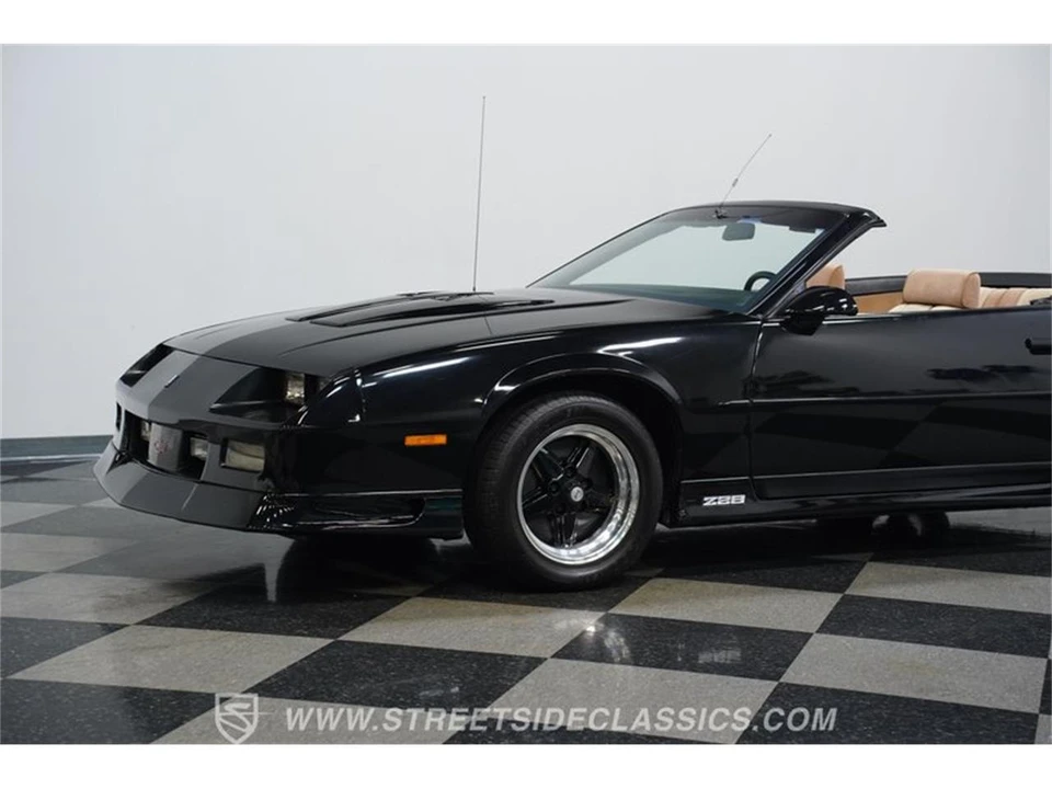 1991 Chevrolet Camaro 3rd Gen - Image 18 of 31