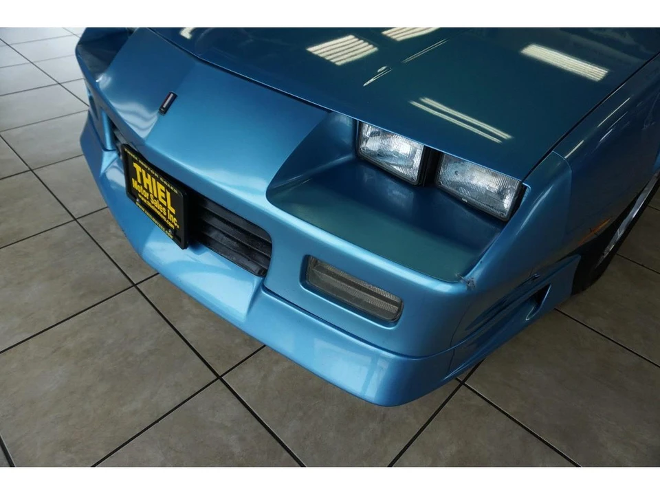 1991 Chevrolet Camaro 3rd Gen - Image 26 of 31