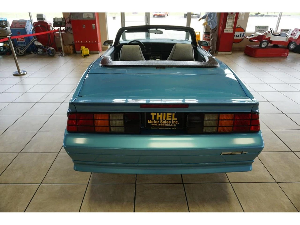 1991 Chevrolet Camaro 3rd Gen - Image 13 of 31