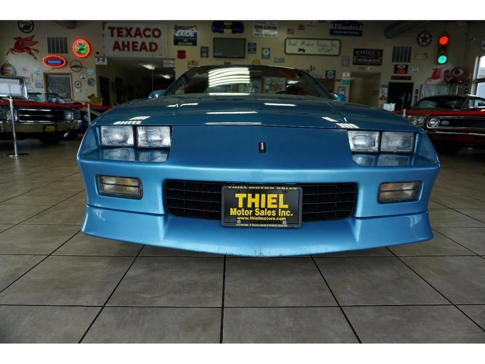 1991 Chevrolet Camaro 3rd Gen - Image 21 of 31