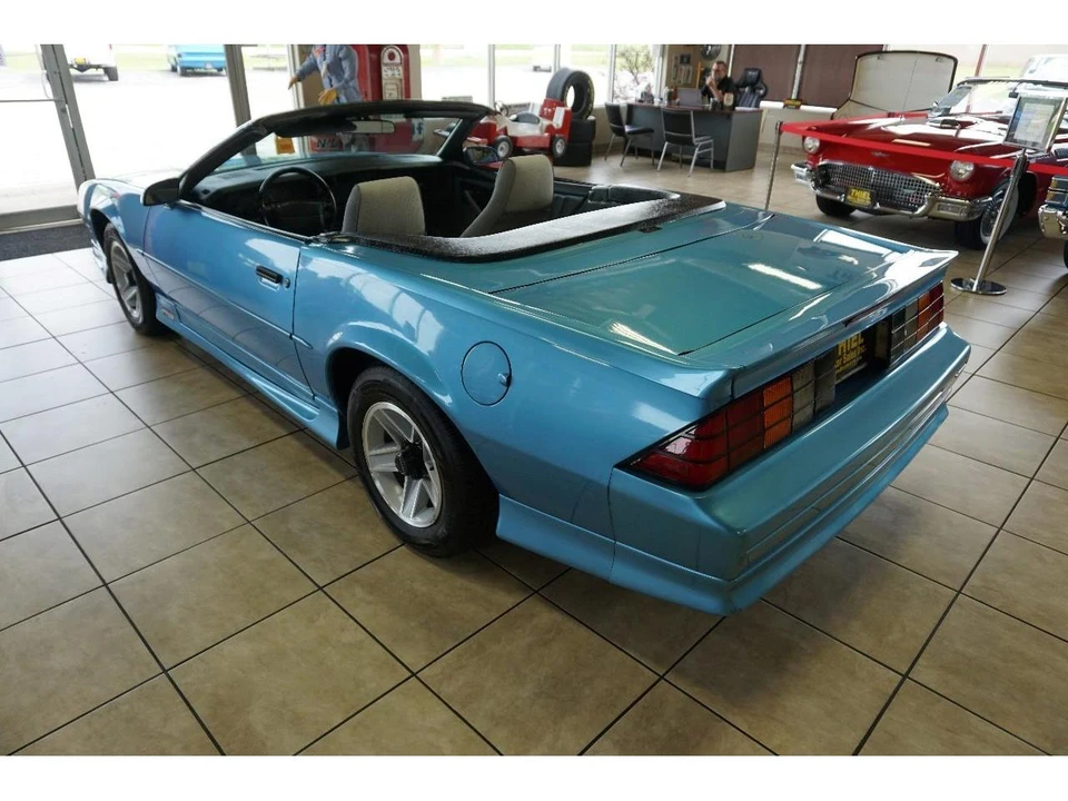 1991 Chevrolet Camaro 3rd Gen - Image 12 of 31