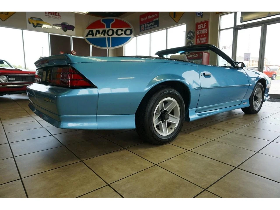 1991 Chevrolet Camaro 3rd Gen - Image 15 of 31