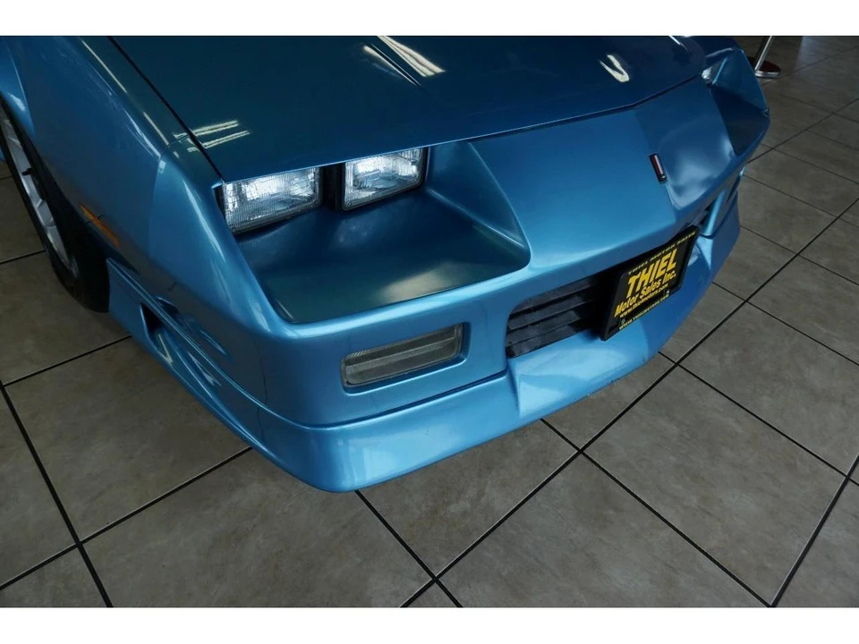 1991 Chevrolet Camaro 3rd Gen - Image 27 of 31