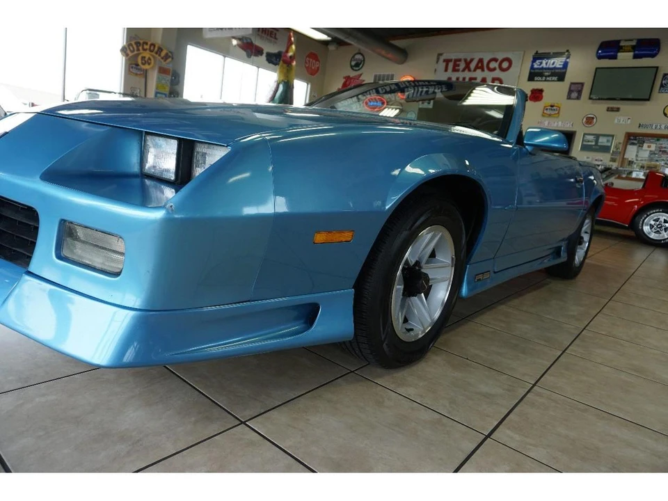1991 Chevrolet Camaro 3rd Gen - Image 23 of 31