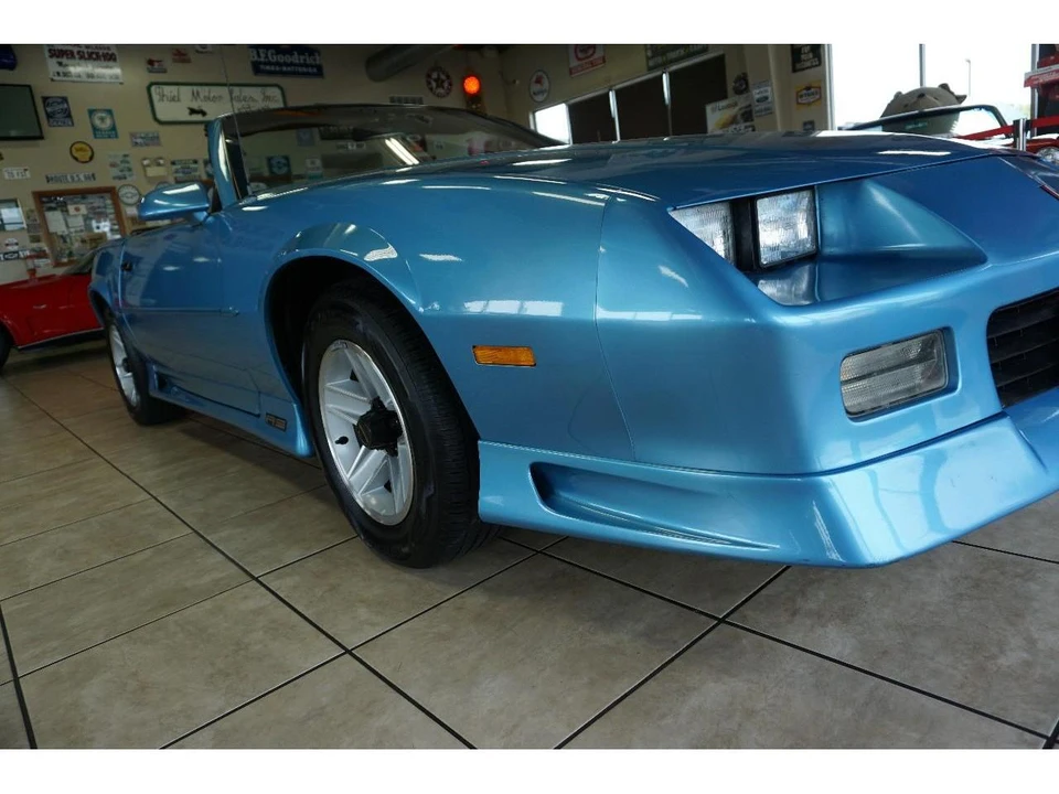 1991 Chevrolet Camaro 3rd Gen - Image 22 of 31