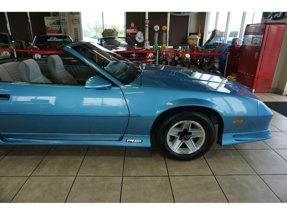 1991 Chevrolet Camaro 3rd Gen - Image 17 of 31