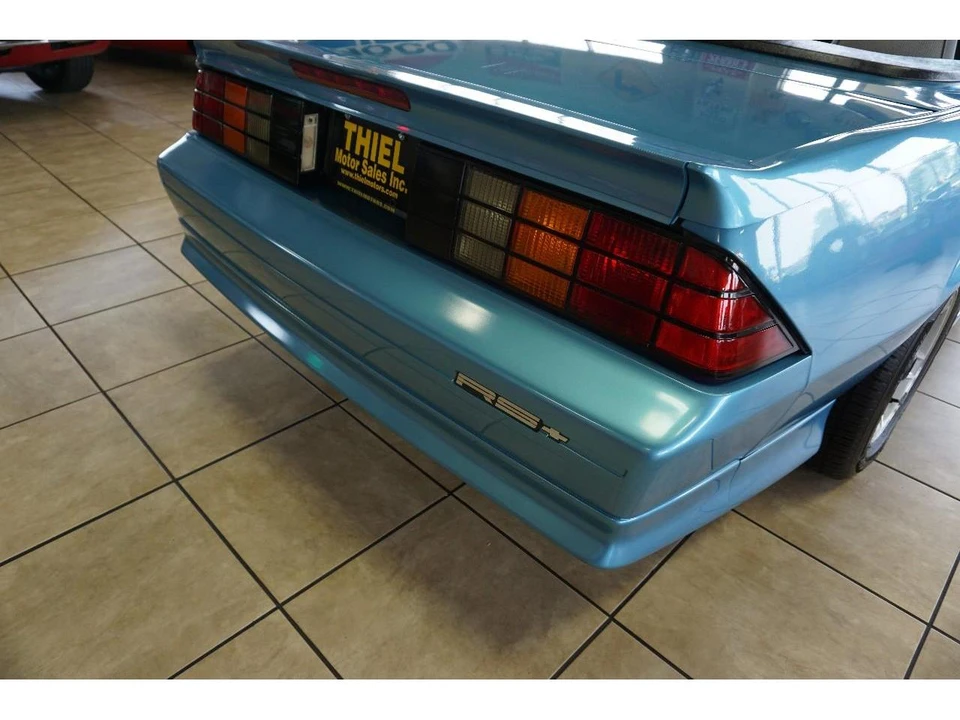 1991 Chevrolet Camaro 3rd Gen - Image 28 of 31