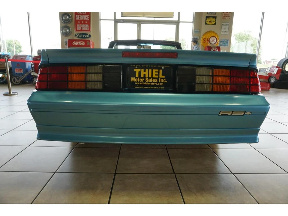 1991 Chevrolet Camaro 3rd Gen - Image 14 of 31