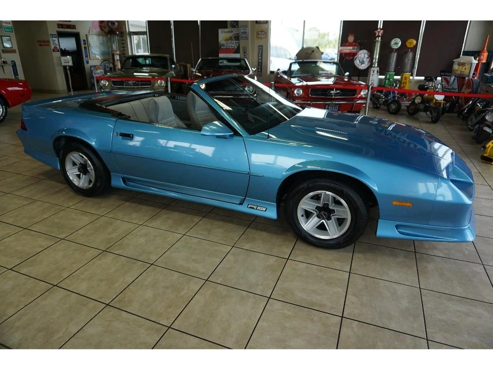 1991 Chevrolet Camaro 3rd Gen - Image 18 of 31
