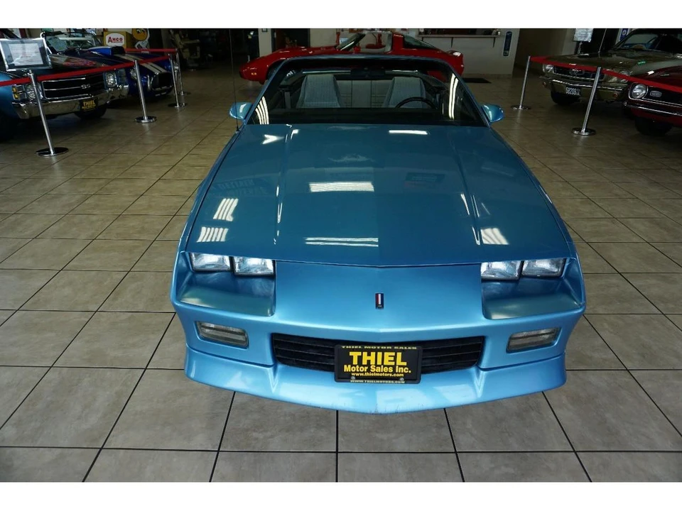 1991 Chevrolet Camaro 3rd Gen - Image 20 of 31