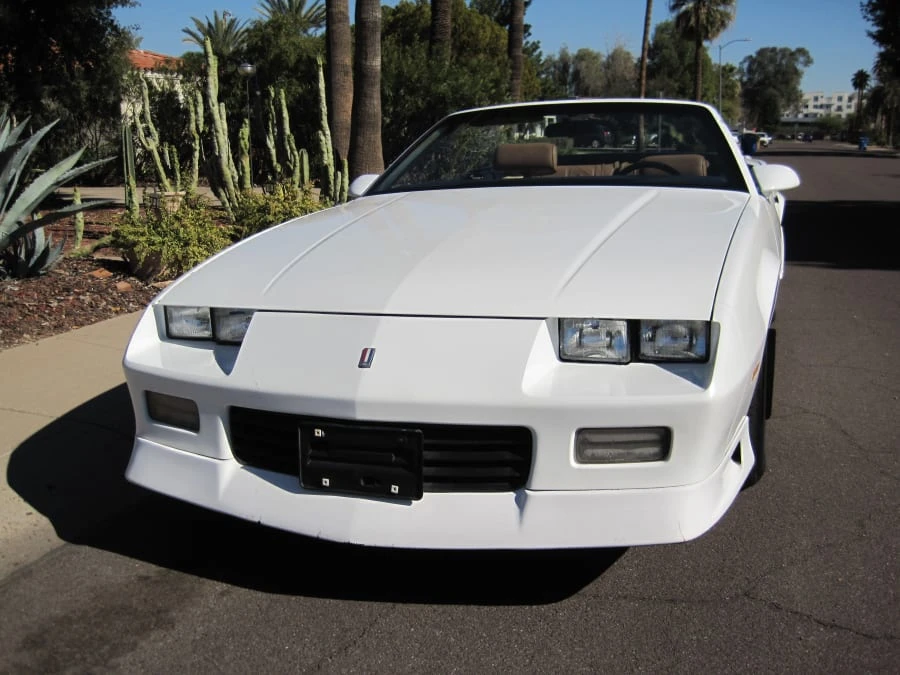 1991 Chevrolet Camaro 3rd Gen - Image 7 of 7