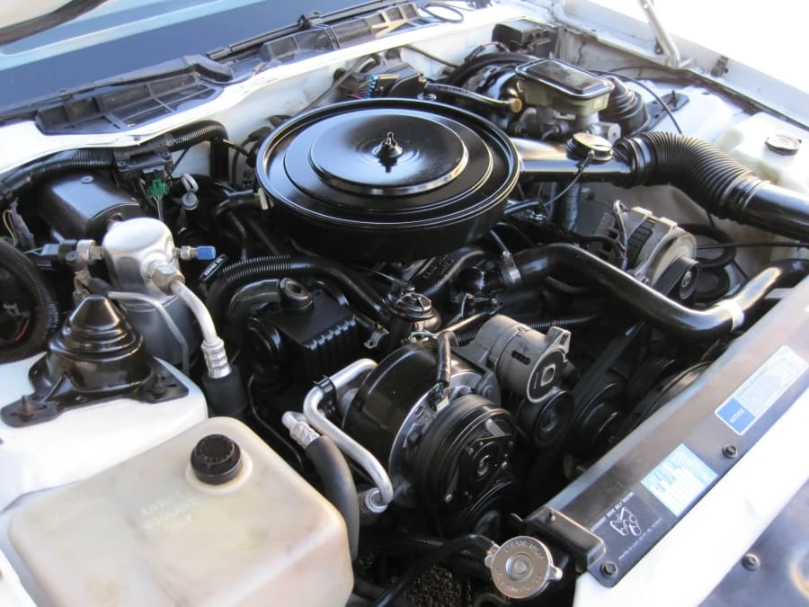 1991 Chevrolet Camaro 3rd Gen - Image 4 of 7