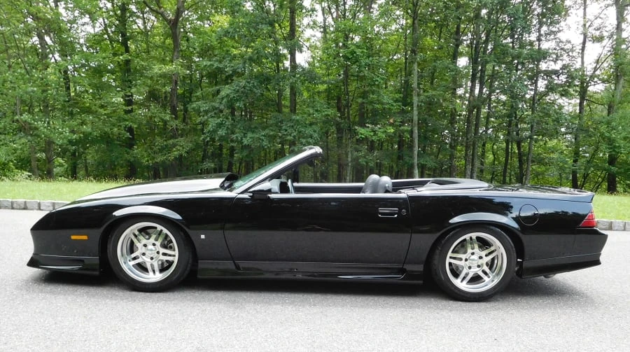 1991 Chevrolet Camaro 3rd Gen - Image 2 of 12