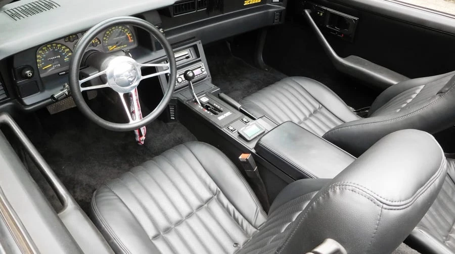 1991 Chevrolet Camaro 3rd Gen - Image 4 of 12