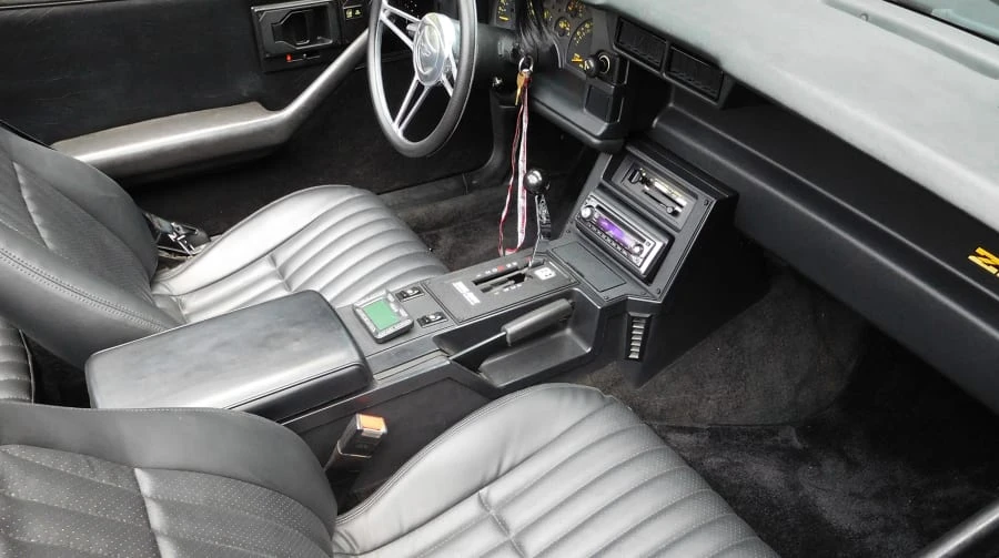 1991 Chevrolet Camaro 3rd Gen - Image 5 of 12
