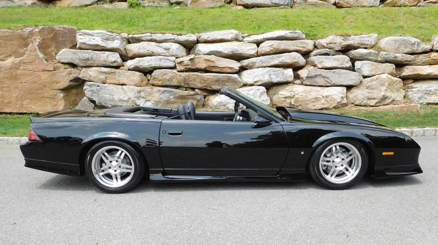 1991 Chevrolet Camaro 3rd Gen - Image 9 of 12