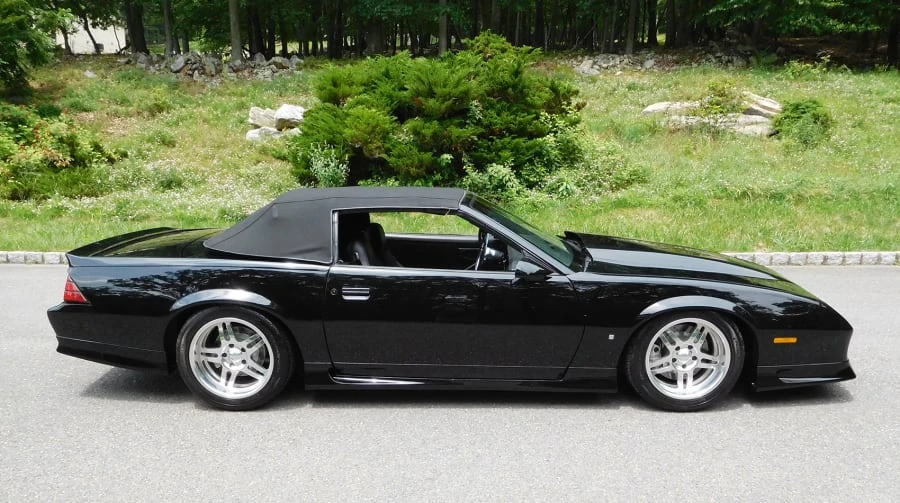 1991 Chevrolet Camaro 3rd Gen - Image 10 of 12