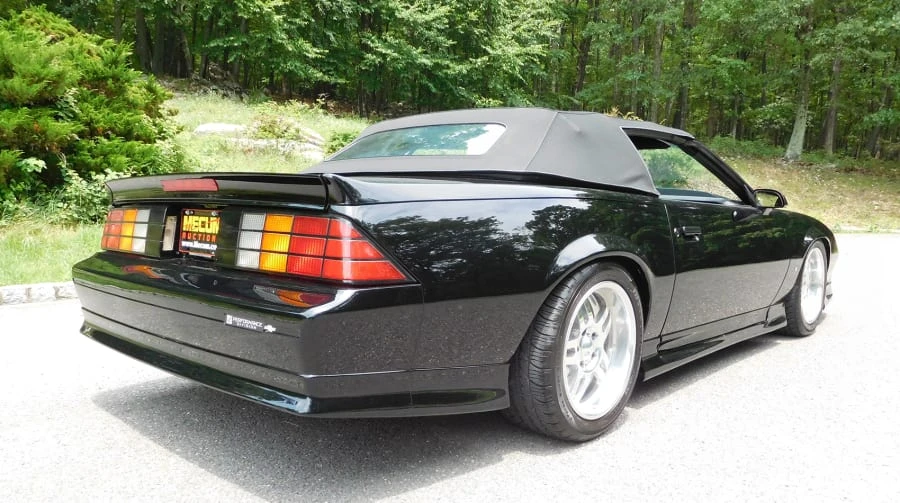 1991 Chevrolet Camaro 3rd Gen - Image 11 of 12