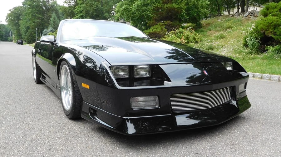 1991 Chevrolet Camaro 3rd Gen - Image 12 of 12