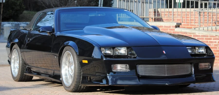 1991 Chevrolet Camaro 3rd Gen - Image 8 of 8