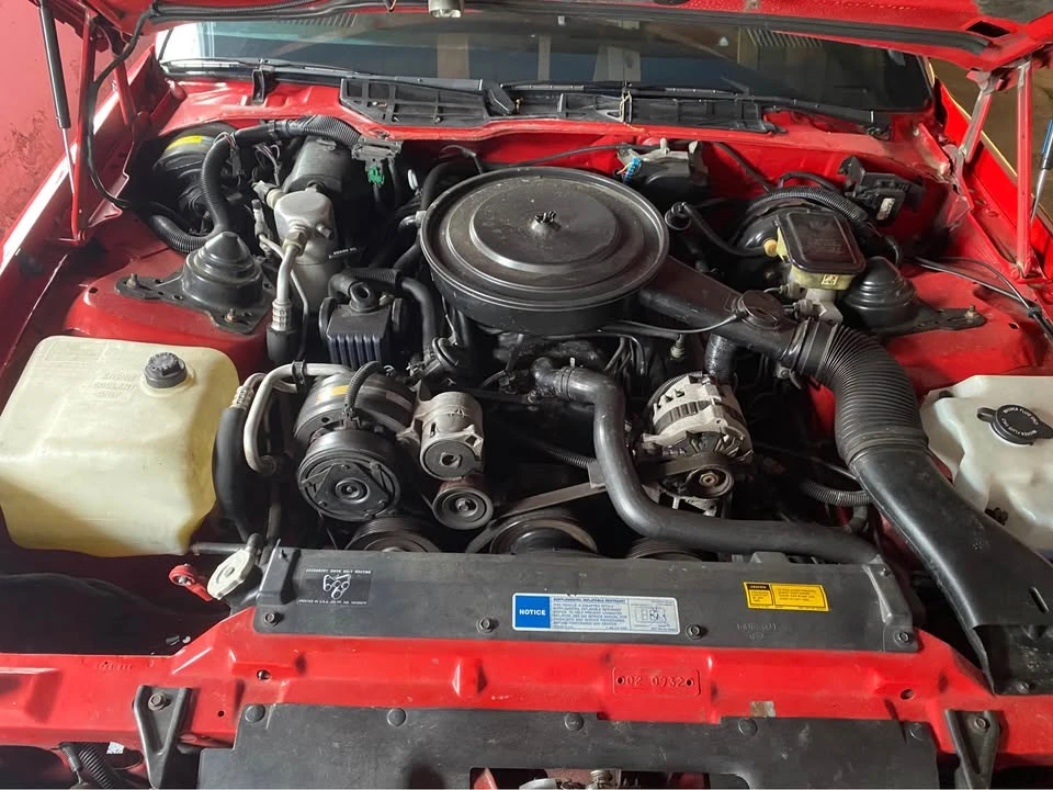 1991 Chevrolet Camaro 3rd Gen - Image 6 of 6