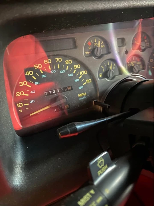 1991 Chevrolet Camaro 3rd Gen - Image 5 of 6