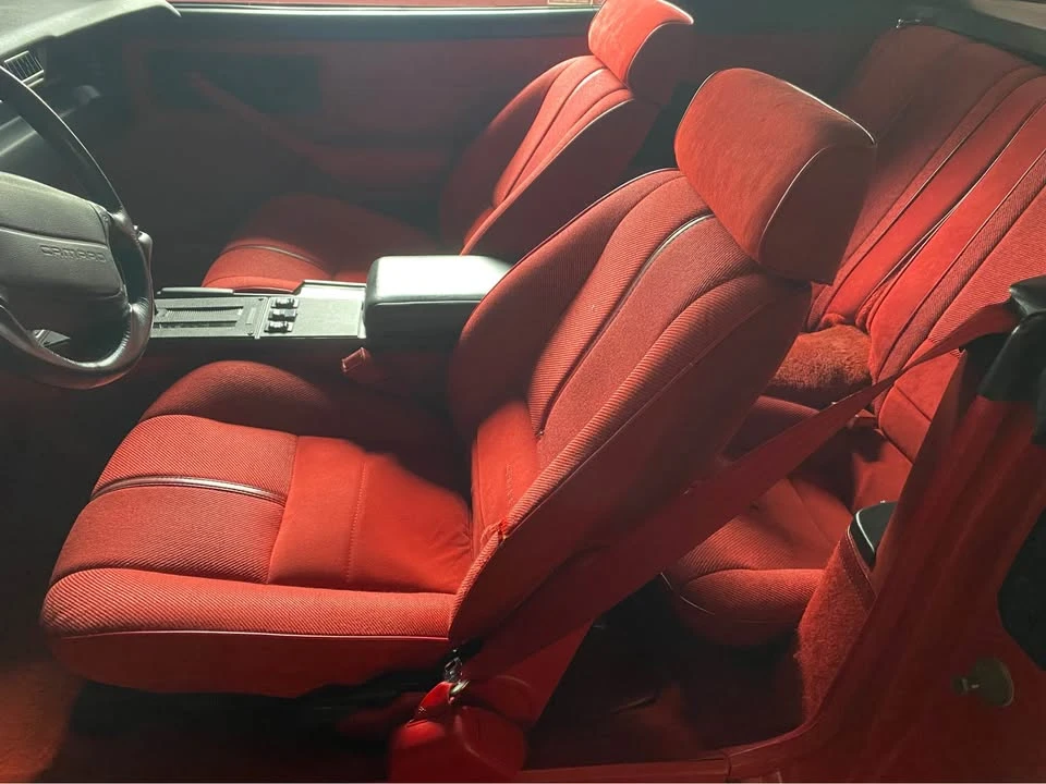 1991 Chevrolet Camaro 3rd Gen - Image 4 of 6
