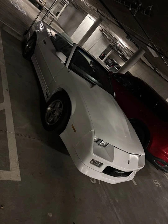 1991 Chevrolet Camaro 3rd Gen - Image 3 of 7