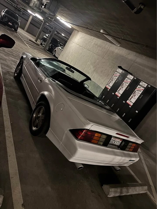 1991 Chevrolet Camaro 3rd Gen - Image 5 of 7