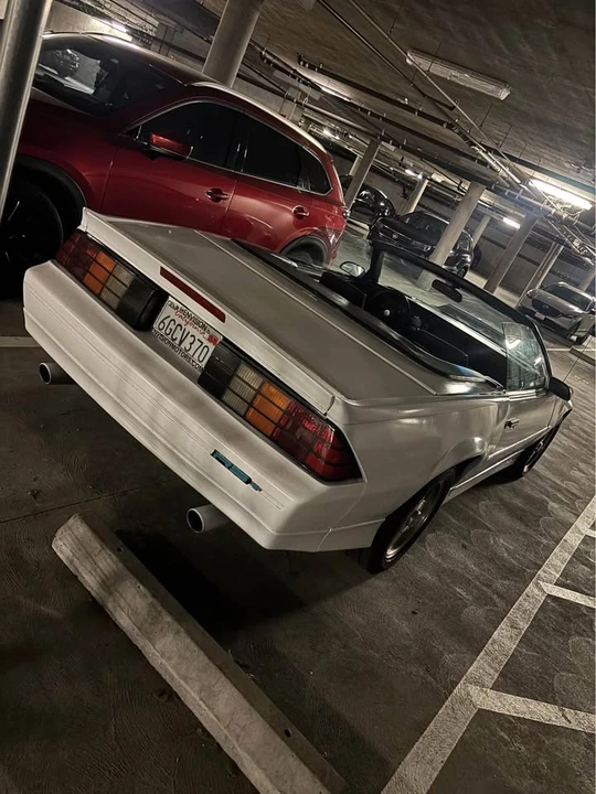 1991 Chevrolet Camaro 3rd Gen - Image 6 of 7