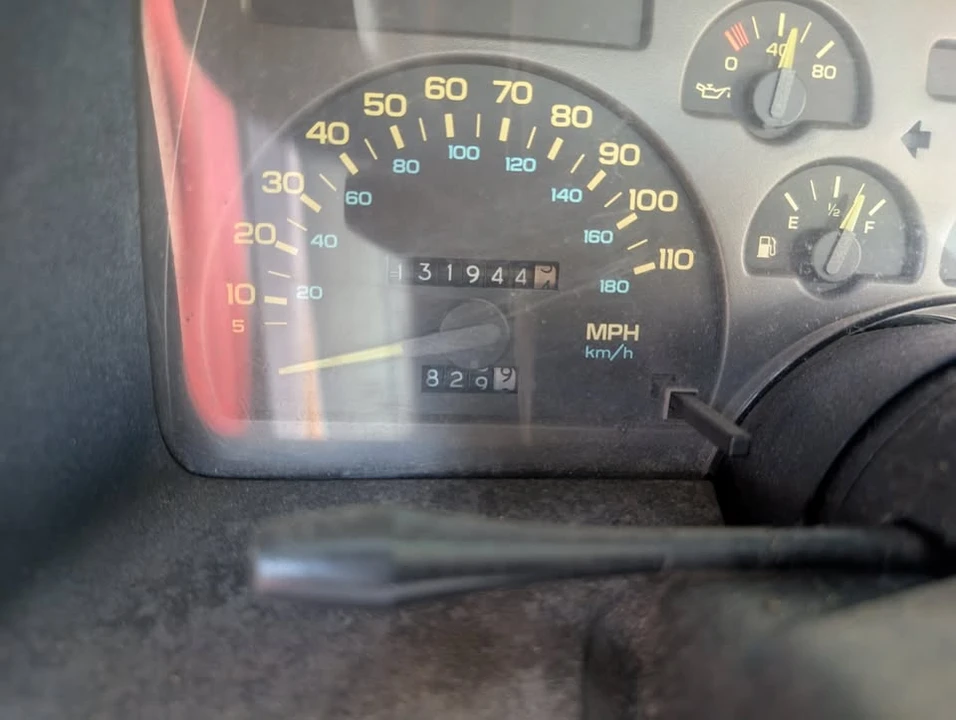 1991 Chevrolet Camaro 3rd Gen - Image 5 of 7