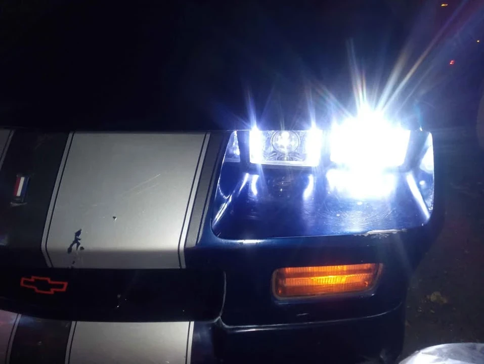 1991 Chevrolet Camaro 3rd Gen - Image 6 of 9