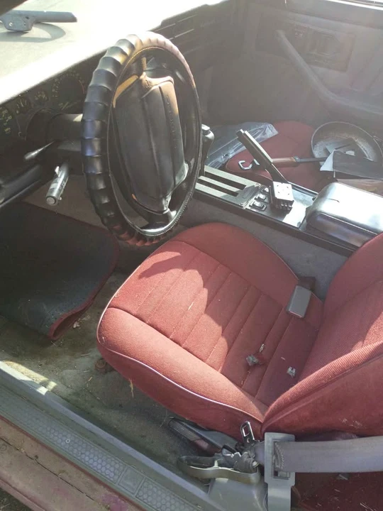 1991 Chevrolet Camaro 3rd Gen - Image 5 of 5
