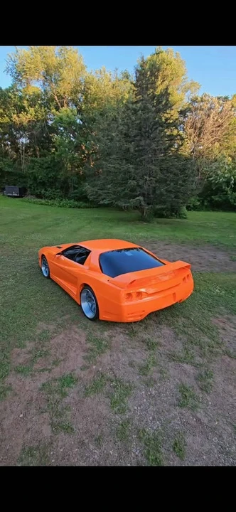 1991 Chevrolet Camaro 3rd Gen - Image 5 of 11
