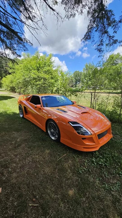 1991 Chevrolet Camaro 3rd Gen - Image 2 of 11