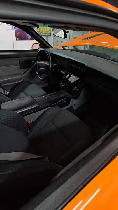 1991 Chevrolet Camaro 3rd Gen - Image 11 of 11