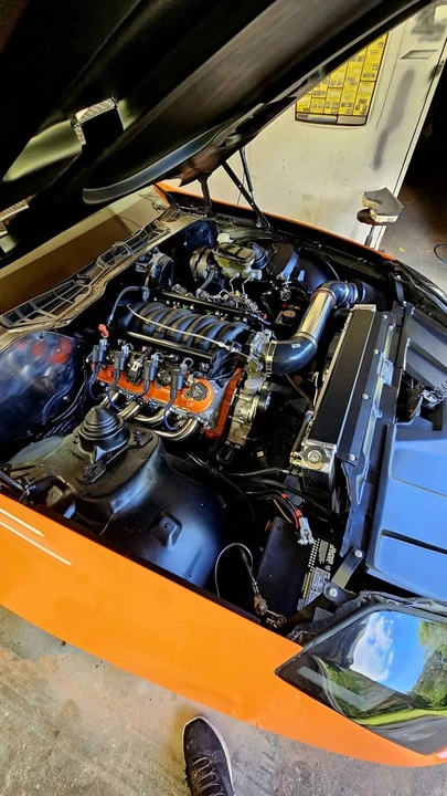 1991 Chevrolet Camaro 3rd Gen - Image 7 of 11