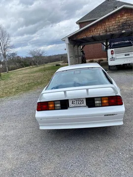 1991 Chevrolet Camaro Z28 Coupe