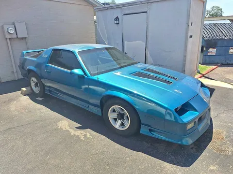 1991 Chevrolet Camaro RS