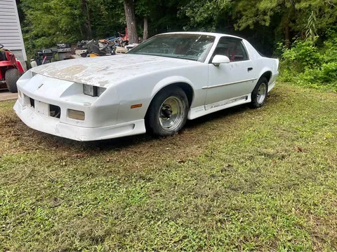 1991 Chevrolet Camaro Coupe 2D