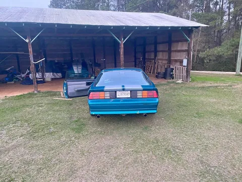 1991 Chevrolet Camaro Coupe 2D