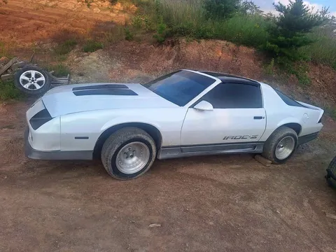 1991 Chevrolet Camaro RS Coupe