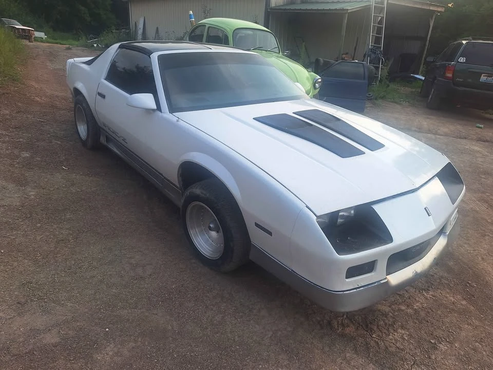 1991 Chevrolet Camaro 3rd Gen - Image 7 of 8