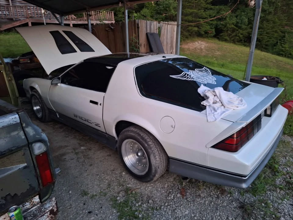 1991 Chevrolet Camaro 3rd Gen - Image 8 of 8