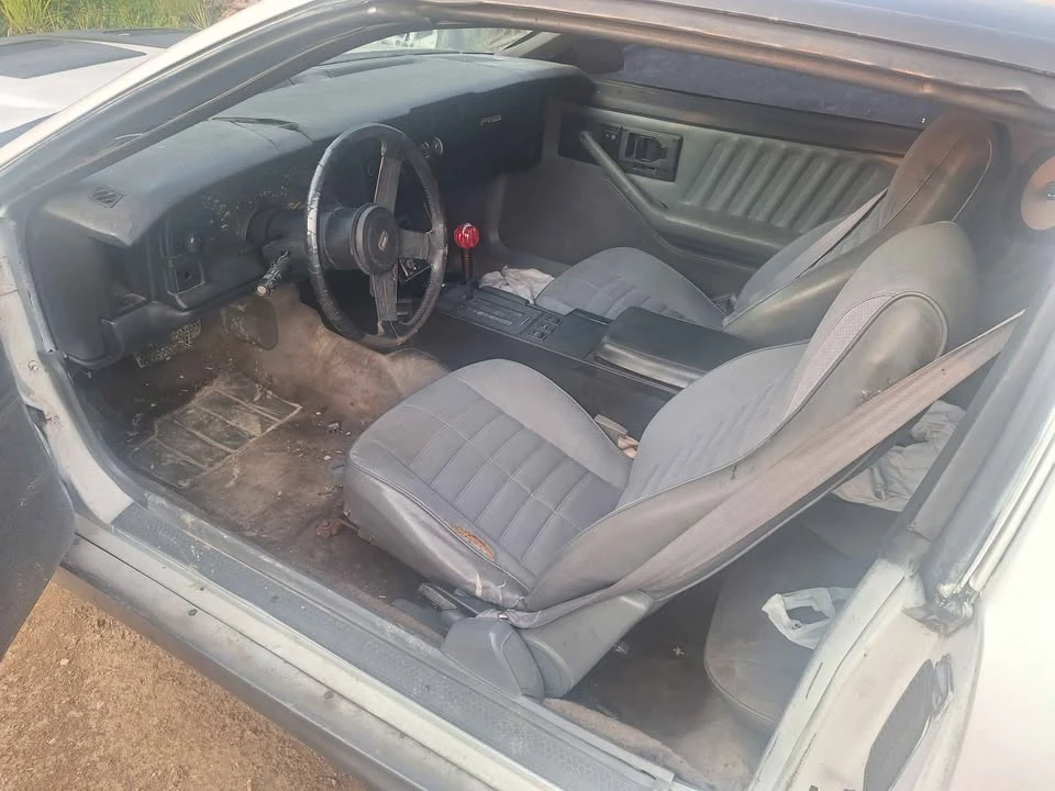 1991 Chevrolet Camaro 3rd Gen - Image 5 of 8