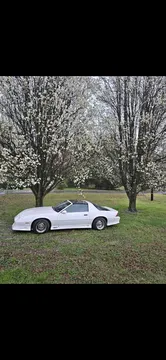 1991 Chevrolet Camaro Coupe 2D