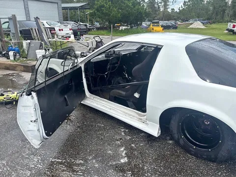 1991 Chevrolet Camaro Coupe 2D
