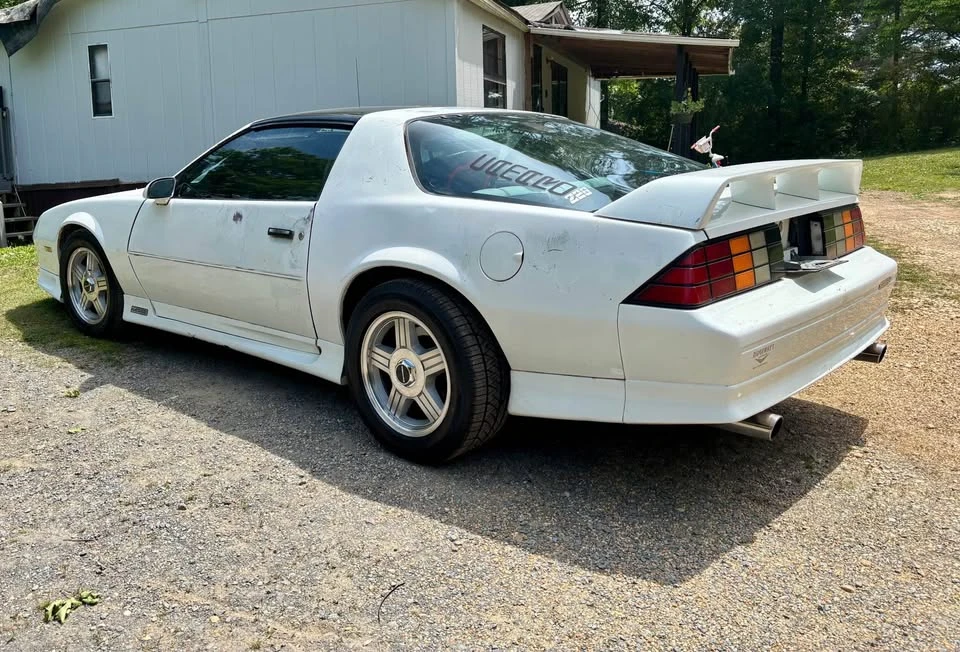 1991 Chevrolet Camaro 3rd Gen - Image 4 of 7