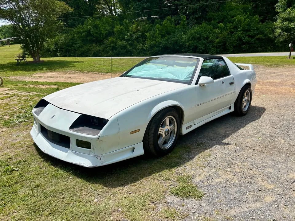 1991 Chevrolet Camaro 3rd Gen - Image 3 of 7